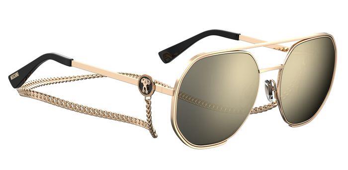 MOSCHINO MOS052S 000 UE 360 visione